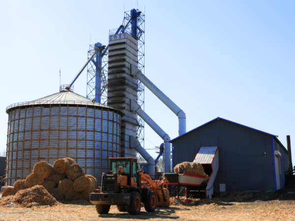 秸稈打捆直燃熱風(fēng)爐在糧食烘干行業(yè)前景如何？